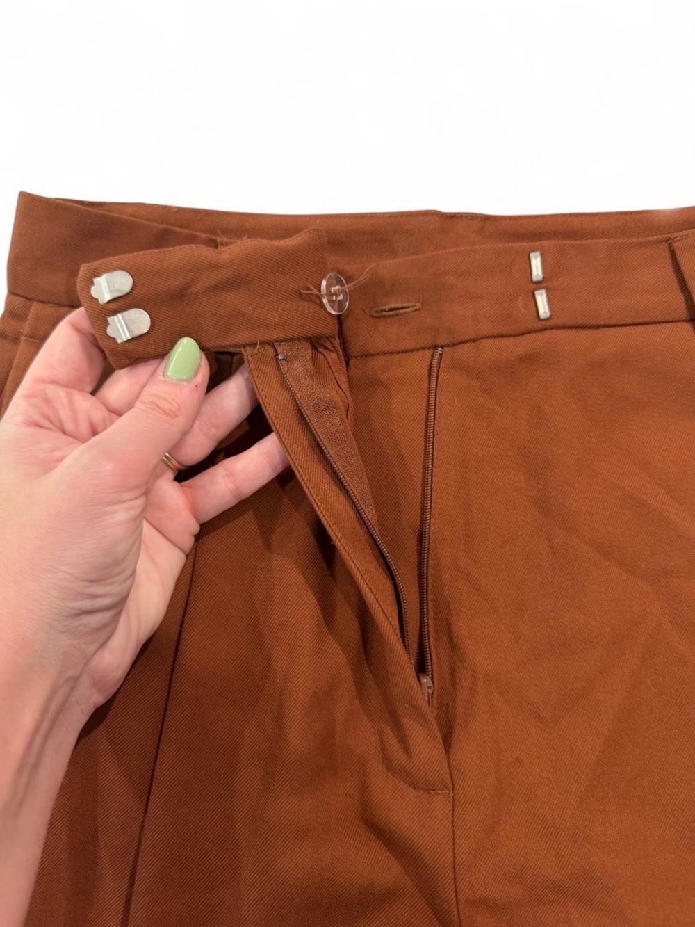 Free People Lyla Trouser Size 4 - Picture 6 of 10